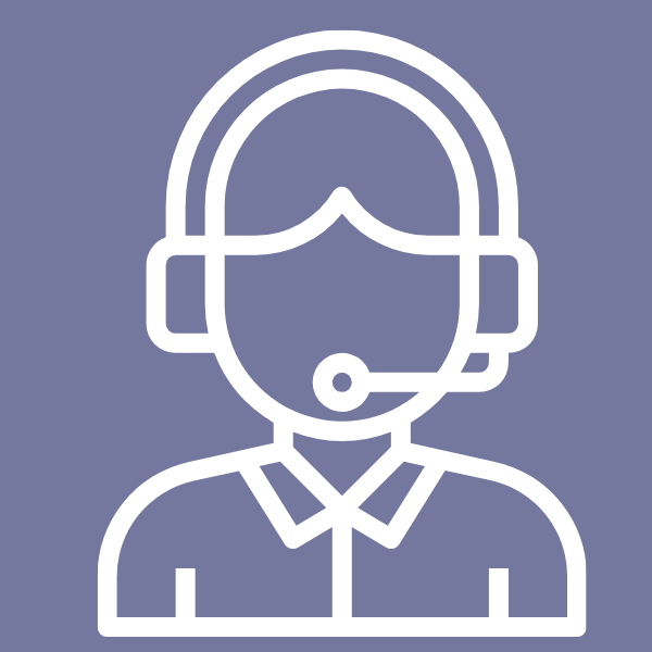 Un service client dédié 